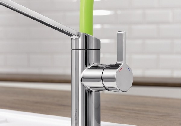 продаємо Blanco VIU-S хром (524813) в Україні - фото 4