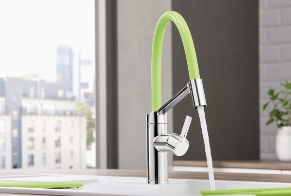 Змішувач для кухні Blanco VIU-S хром (524813) відгуки - зображення 5