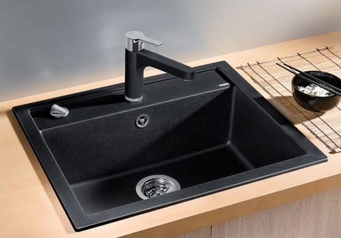 Кухонна мийка Blanco Dalago 6 (525873) ціна 12940 грн - фотографія 2