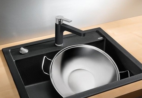 в продажу Кухонна мийка Blanco Dalago 6 (525873) - фото 3