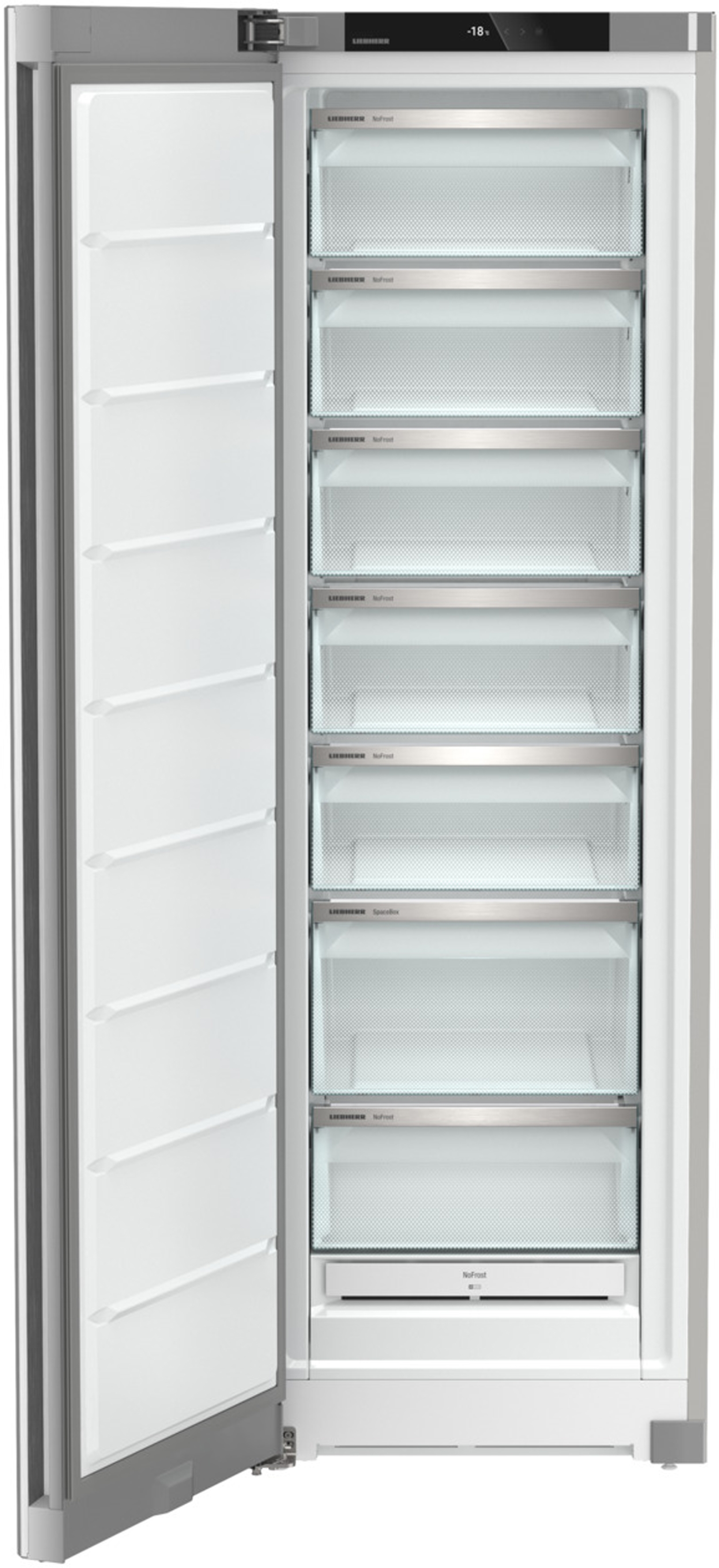Морозильна камера Liebherr SFNsfd 5227 відгуки - зображення 5