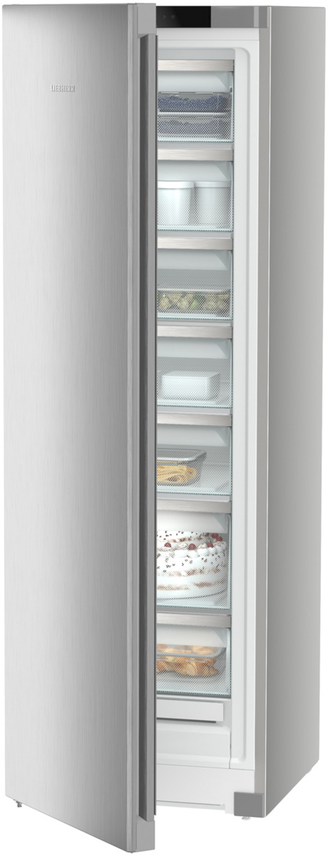 Морозильна камера Liebherr SFNsfd 5227 інструкція - зображення 6