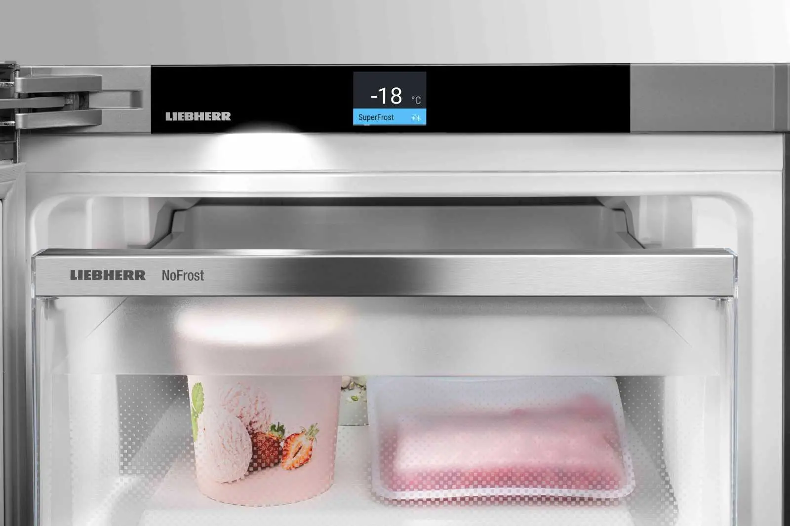 Liebherr SFNsdd 526i в магазині в Києві - фото 10