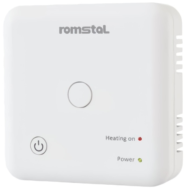 в продаже Терморегулятор Romstal Ecoheat 300RF WT-76 Wi-Fi - фото 3