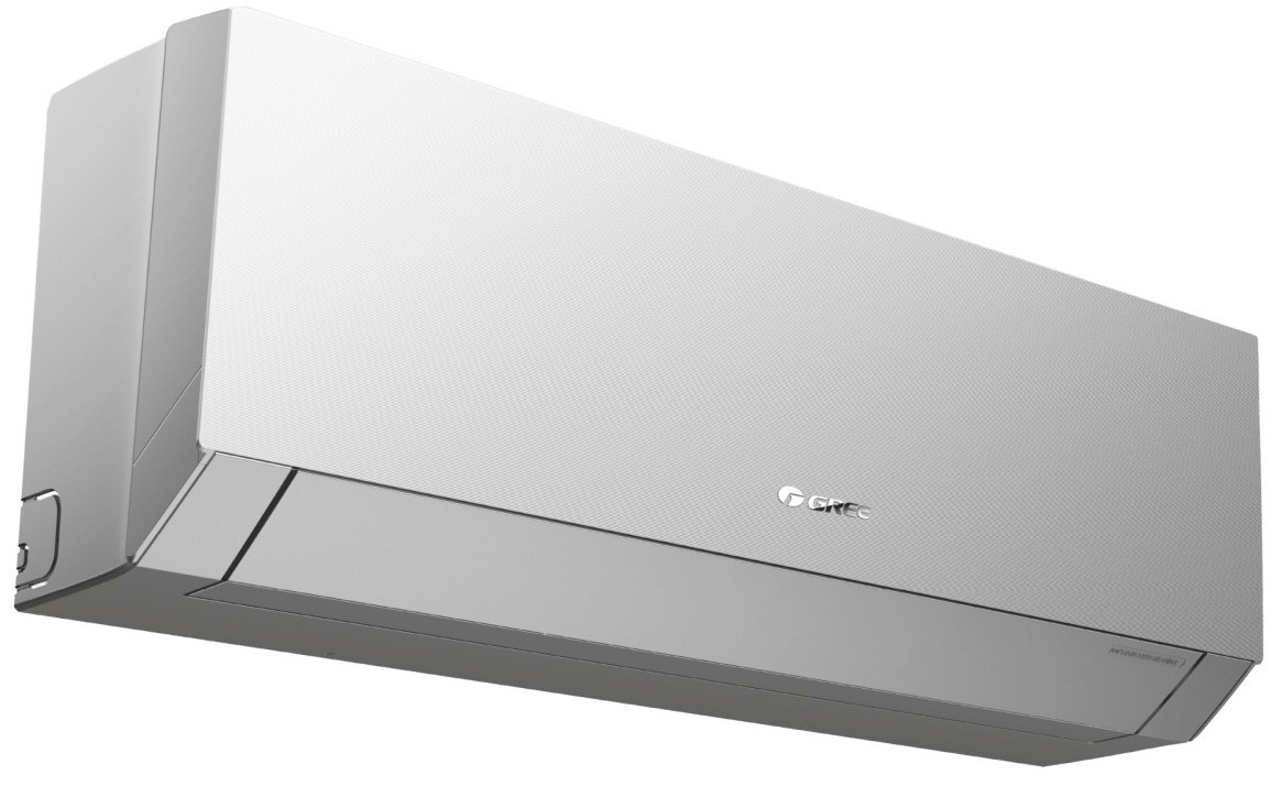 Комплект мульти-сплит системы Gree Clivia Silver Multi 24 (9+12) цена 111735 грн - фотография 2