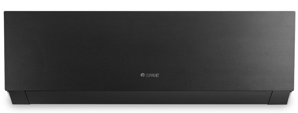 Комплект мульти-сплит системы Gree Clivia Black Multi 24 (9+12) цена 111735 грн - фотография 2
