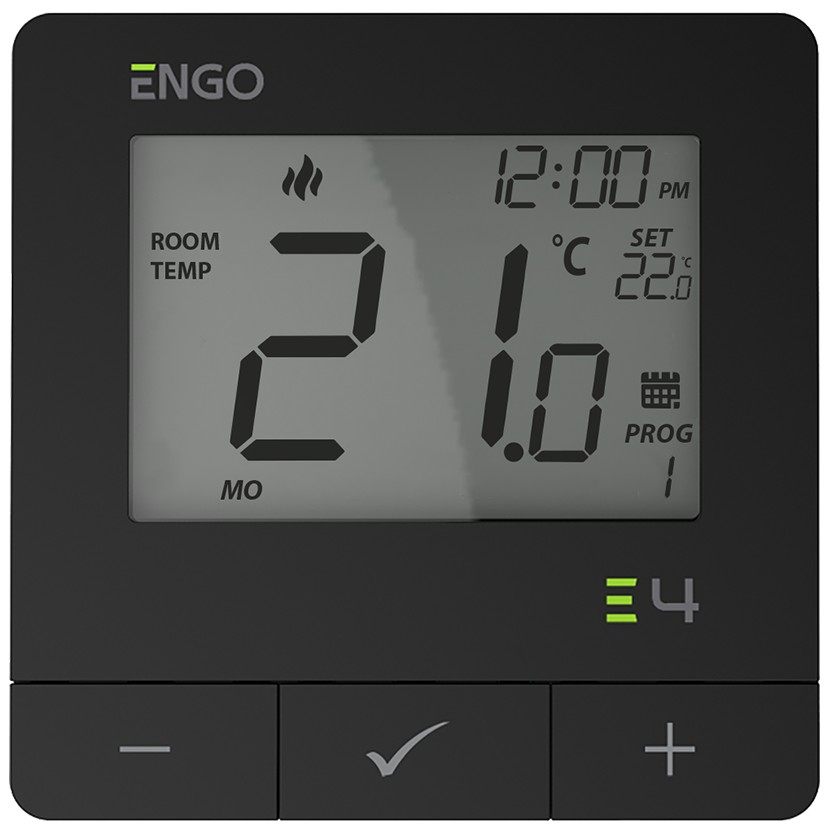 Терморегулятор Engo Controls E4-B, Triac 230В (932312604)