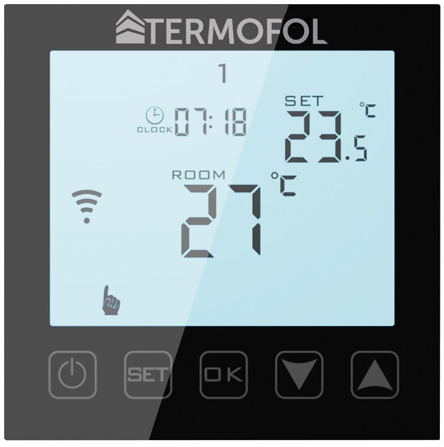 в продажу Комплект теплої підлоги Termofol TF-HM-150-45 + терморегулятор TF-WIFI - фото 3