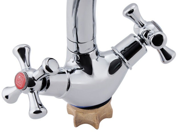 Смесители для кухонной мойки Lidz Lamb 273F Chrome LDLAM273FCRM21890 цена 831 грн - фотография 2