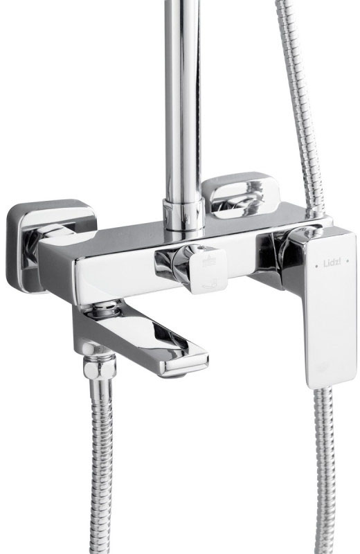 Душевая система Lidz Orion 1030 (k35) LDORI1030CRM48092 цена 6049 грн - фотография 2