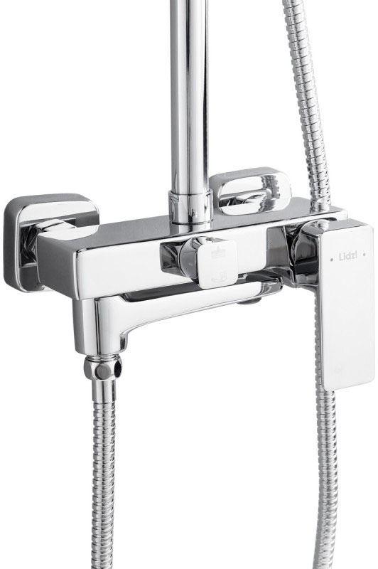 в продаже Душевая система Lidz Orion 1030 (k35) LDORI1030CRM48092 - фото 3