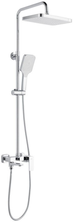 Душевая система Lidz Orion 1030 (k35) LDORI1030CRM48092