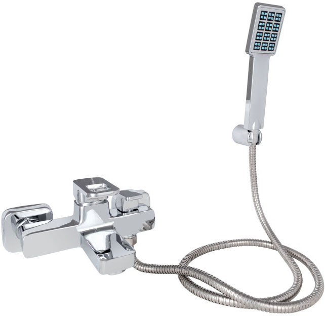 Смеситель для ванны Lidz Wawel 006 (k35) Chrome LDWAW006CRM45388