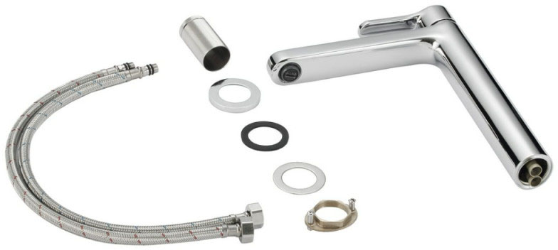 продаємо Lidz Astra 001FH (k35) Chrome LDAST001FHCRM48090 в Україні - фото 4