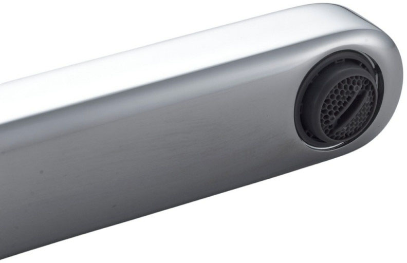 Змішувачі для раковини Lidz Astra 001FH (k35) Chrome LDAST001FHCRM48090 відгуки - зображення 5