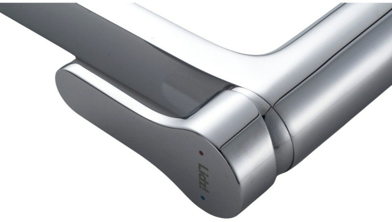 Змішувачі для раковини Lidz Astra 001FH (k35) Chrome LDAST001FHCRM48090 інструкція - зображення 6