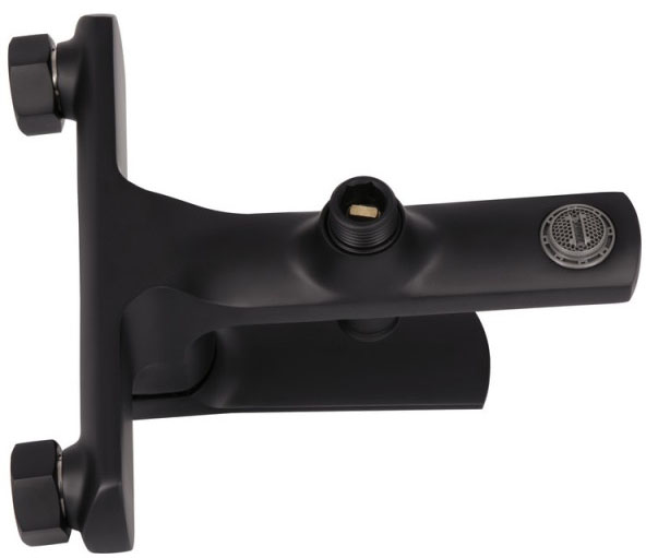 продаємо Q-Tap Slavonice Black Matt QTSLA259BLM45918 в Україні - фото 4