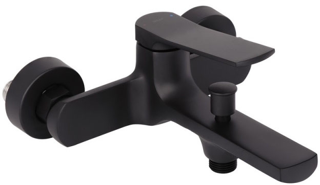 Q-Tap Slavonice Black Matt QTSLA259BLM45918