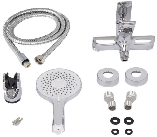 продаємо Q-Tap Vlasta New Chrome QTVLA259CRM45642 в Україні - фото 4