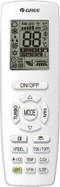 Комплект мультисплит системы Gree Pular Multi 24 (9+9+9) отзывы - изображения 5