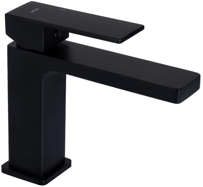 Q-Tap Gemini Black Matt QTGEM270BLM45674