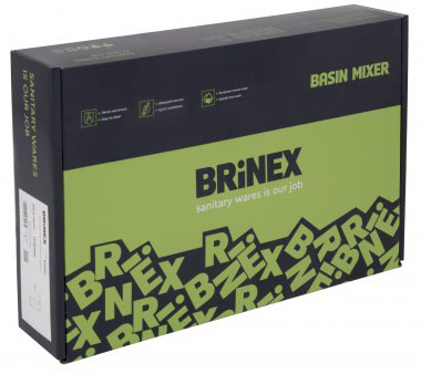 продаём Brinex Pure 001F Graphite (BRIPUR001FGRP) в Украине - фото 4