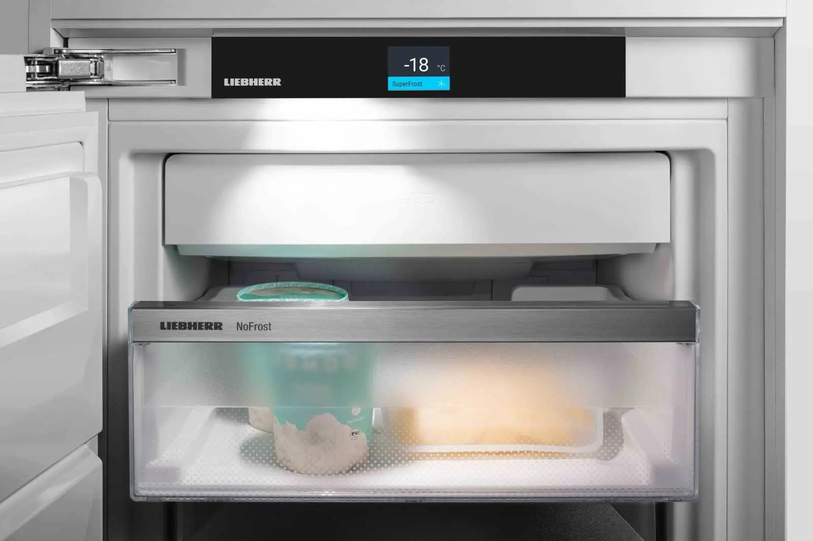 Морозильная камера Liebherr SIFNdi 5188 инструкция - изображение 6