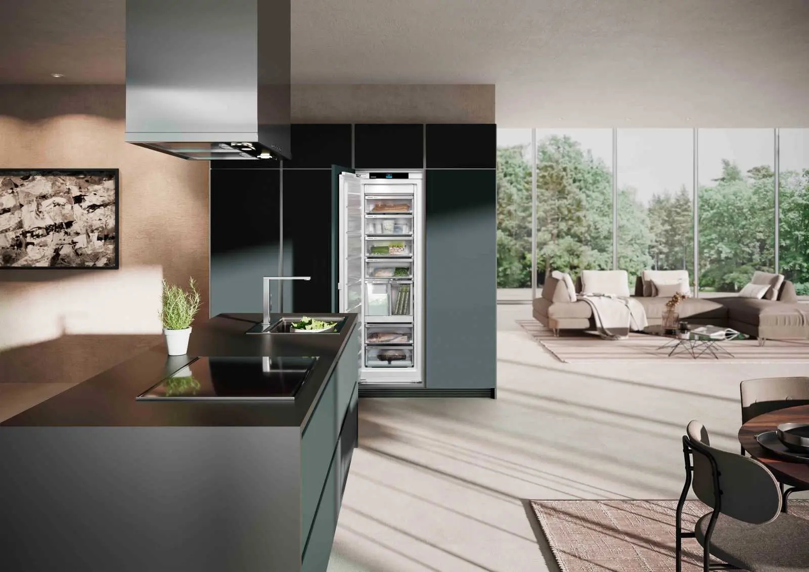 Морозильная камера Liebherr SIFNdi 5188 характеристики - фотография 7