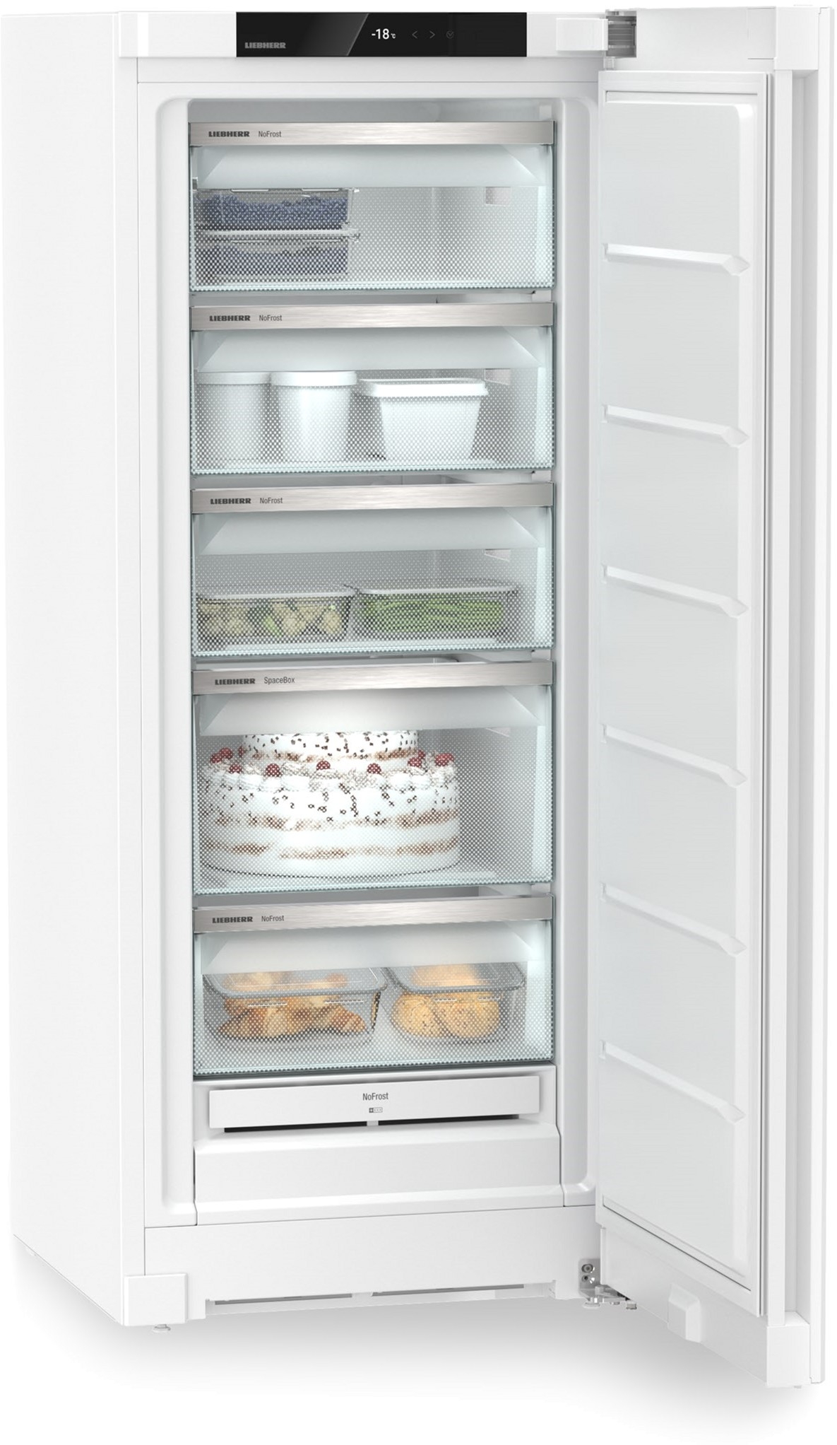 в продажу Морозильна камера Liebherr FNe 4605 - фото 3