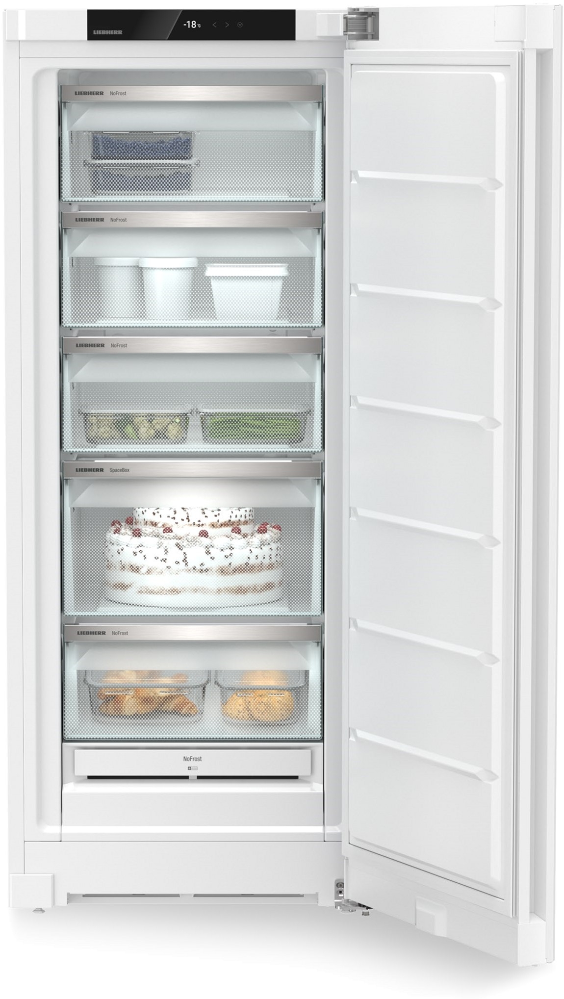 Морозильна камера Liebherr FNe 4605 характеристики - фотографія 7
