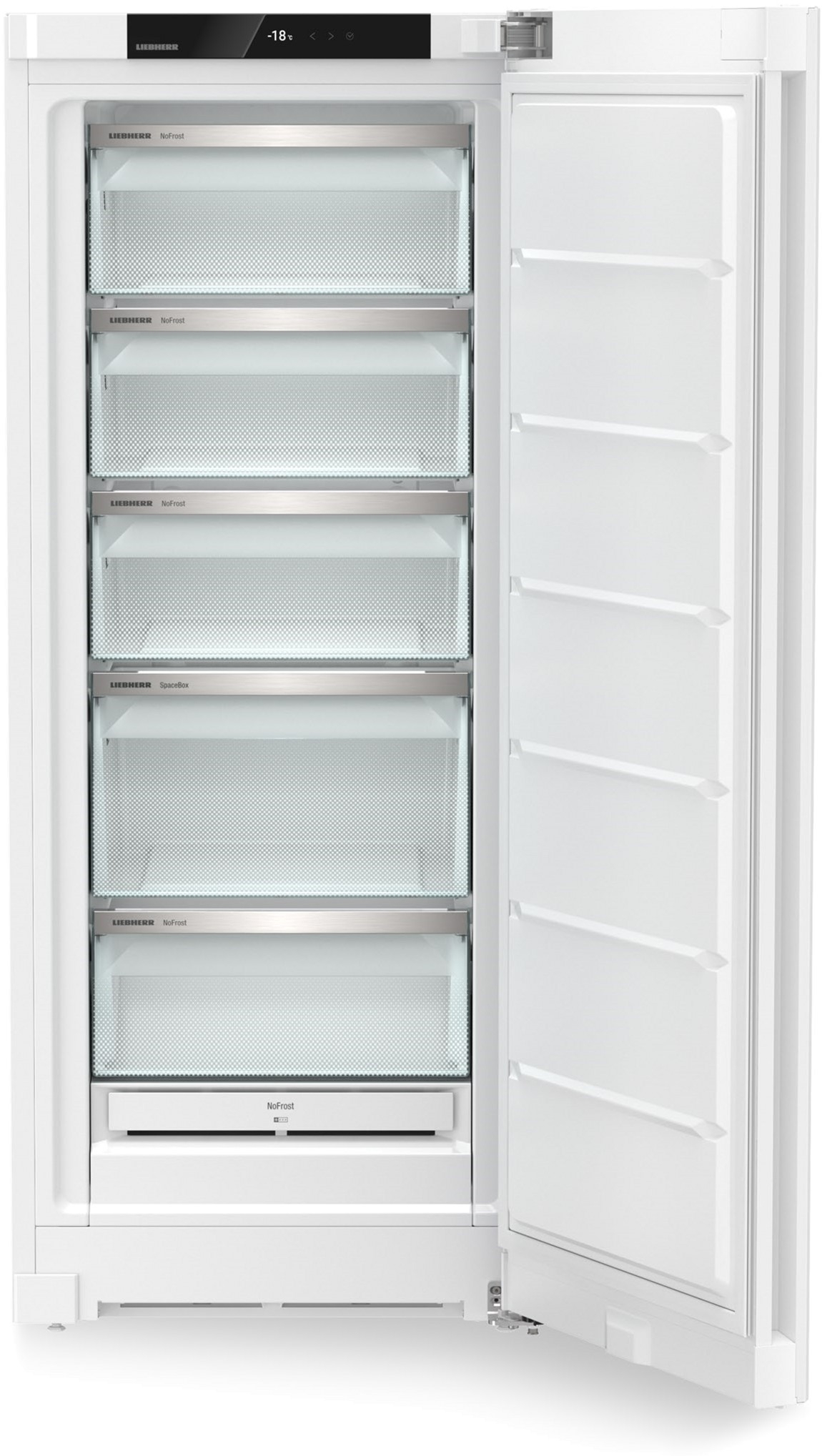 Морозильна камера Liebherr FNe 4605 огляд - фото 8