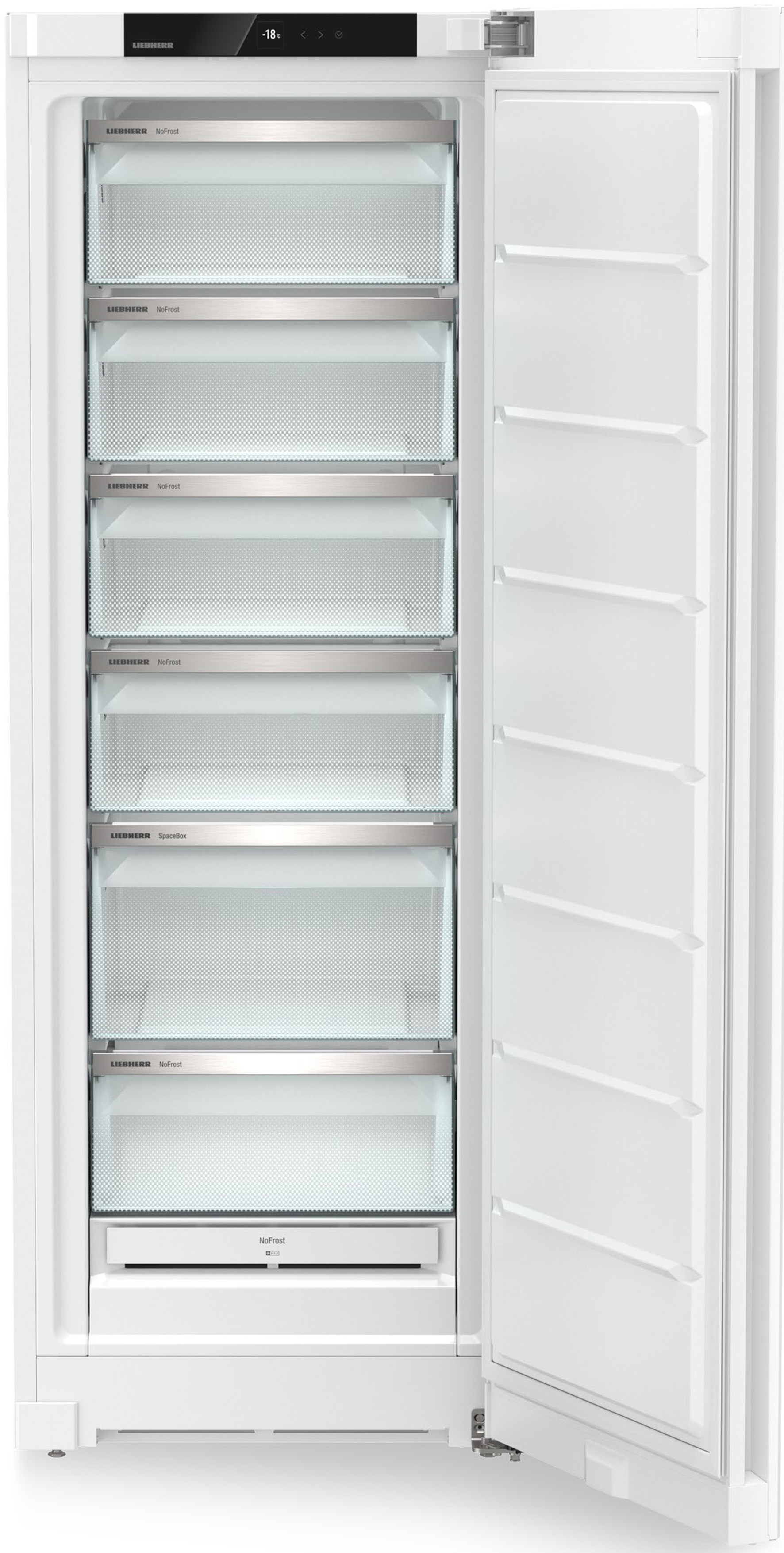 Морозильна камера Liebherr FNe 5006 pure характеристики - фотографія 7