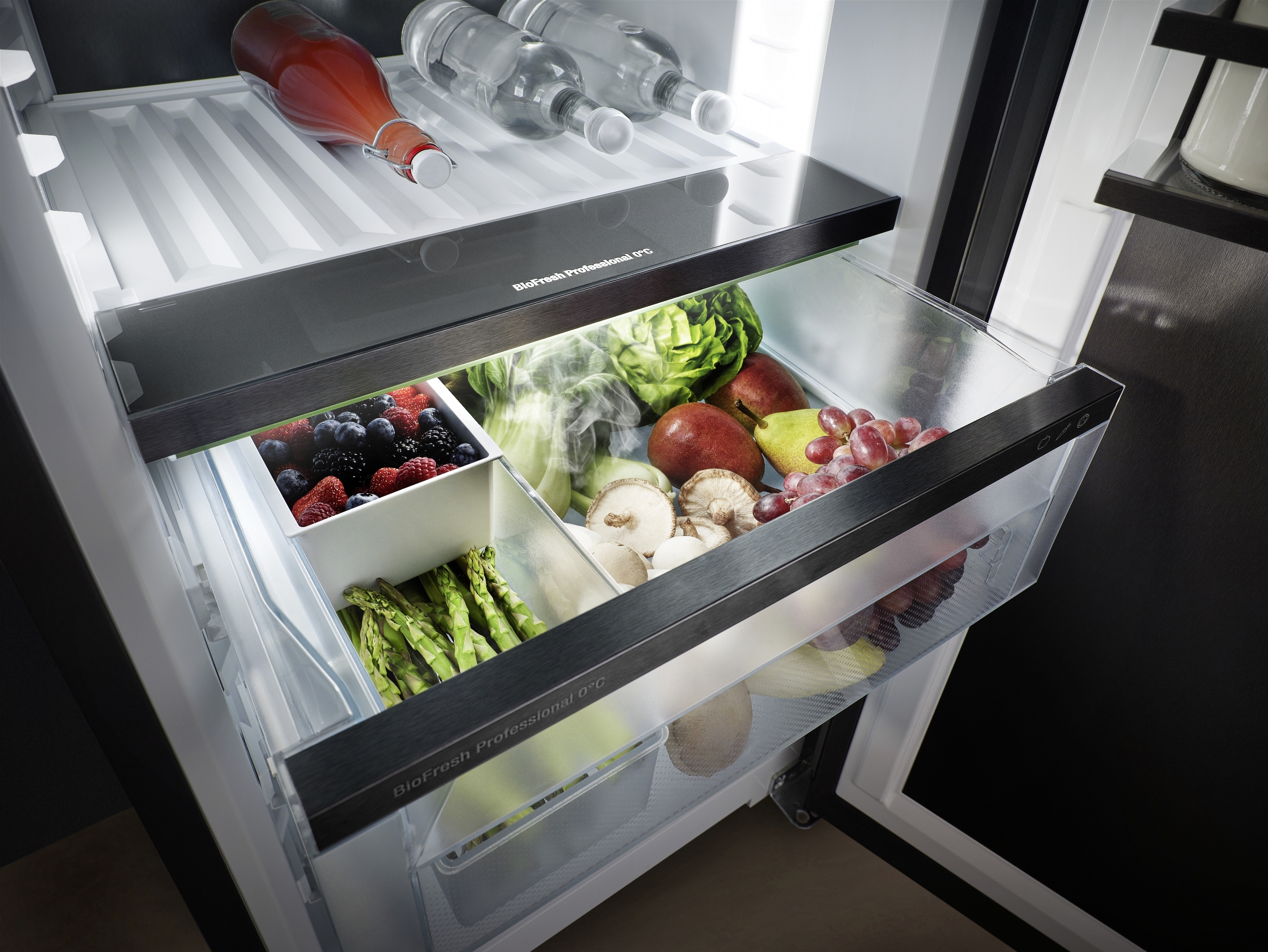 обзор товара Холодильник Liebherr CBNbsc 778i - фотография 12