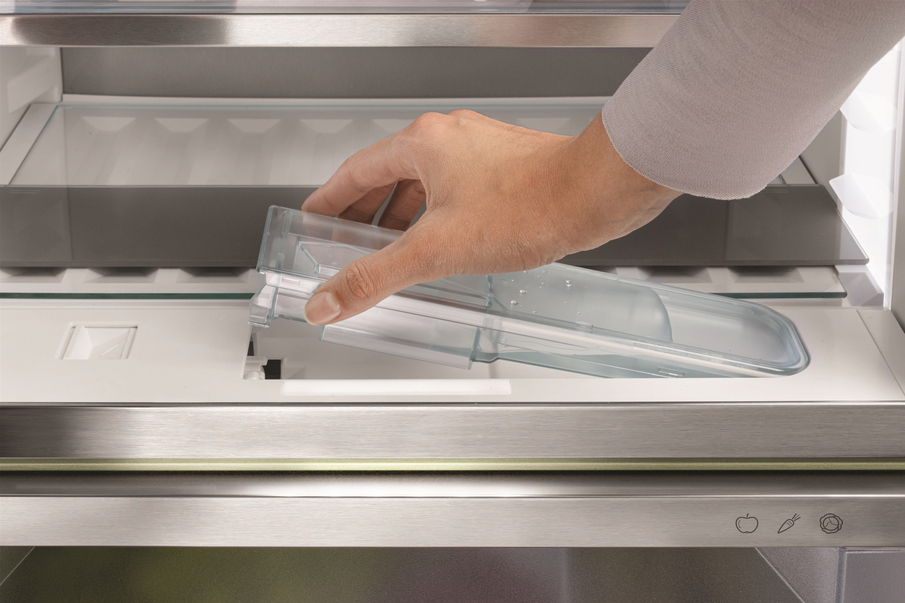 Liebherr CBNbsc 778i в магазине - фото 17