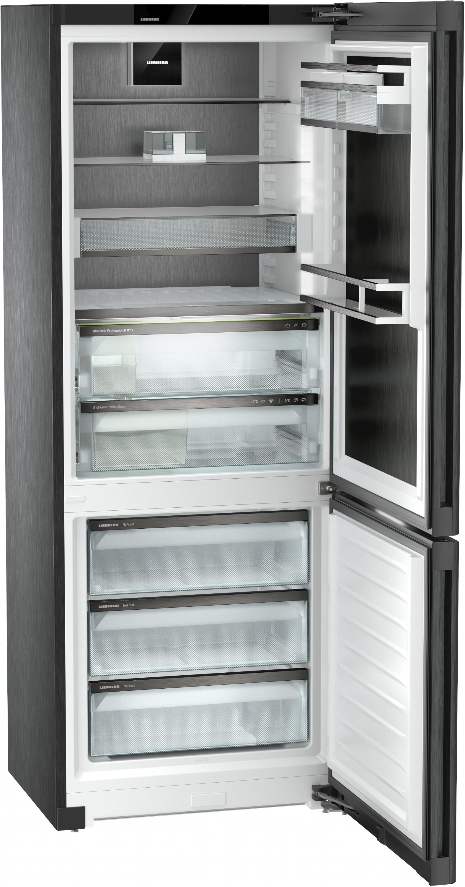 Холодильник Liebherr CBNbsc 778i отзывы - изображения 5