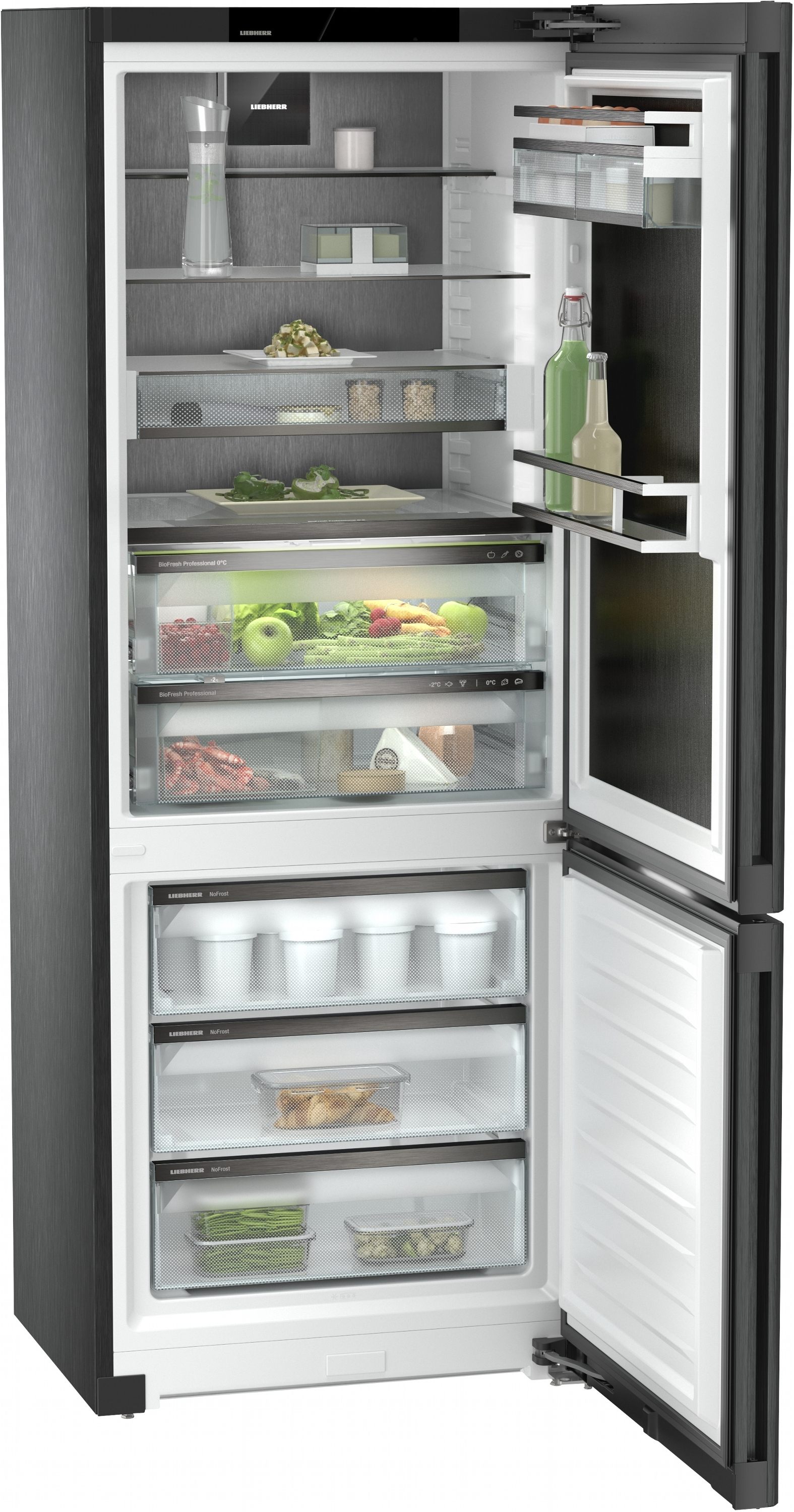 Холодильник Liebherr CBNbsc 778i инструкция - изображение 6