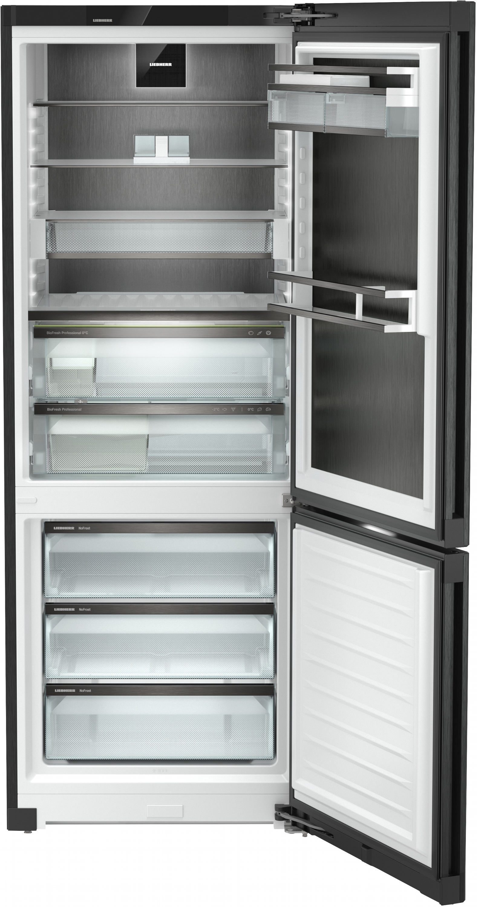 Холодильник Liebherr CBNbsc 778i характеристики - фотография 7