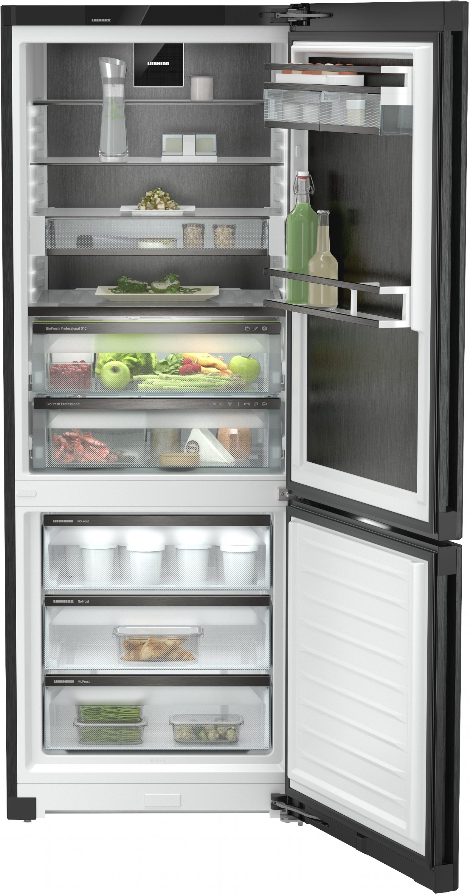 Холодильник Liebherr CBNbsc 778i обзор - фото 8