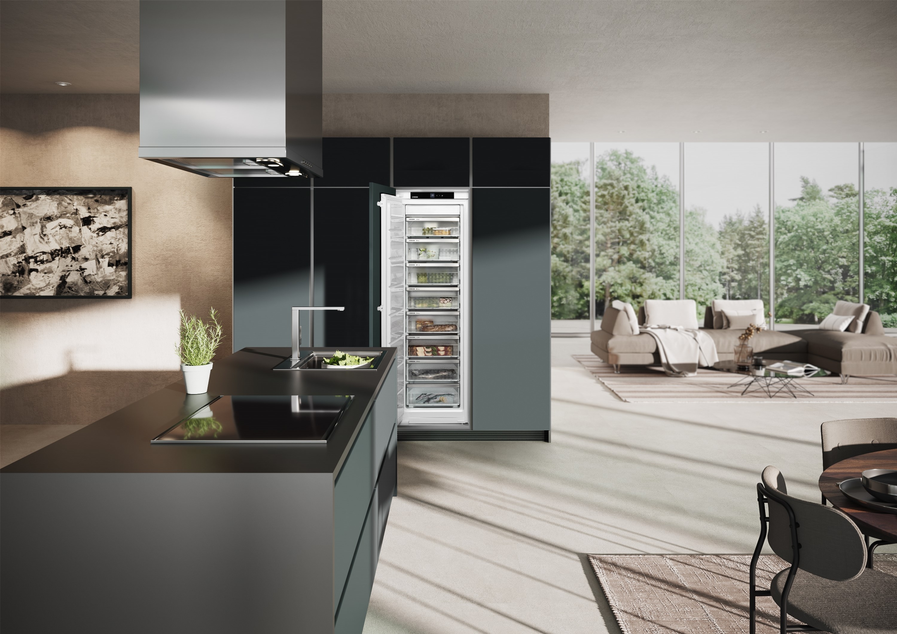 Морозильна камера Liebherr SIFNSe 5128 Plus відгуки - зображення 5