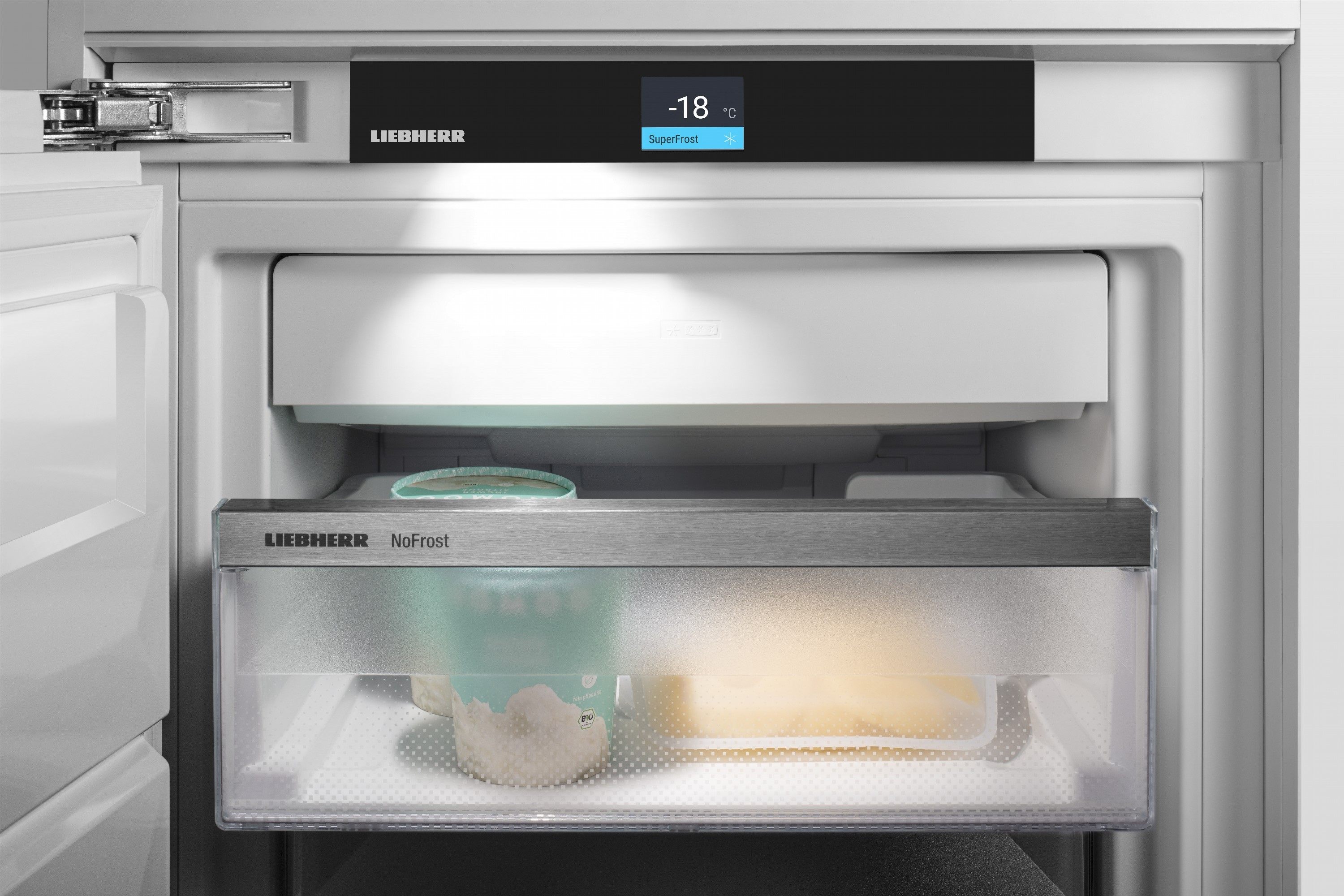 Морозильна камера Liebherr SIFNdi 5178 Peak відгуки - зображення 5