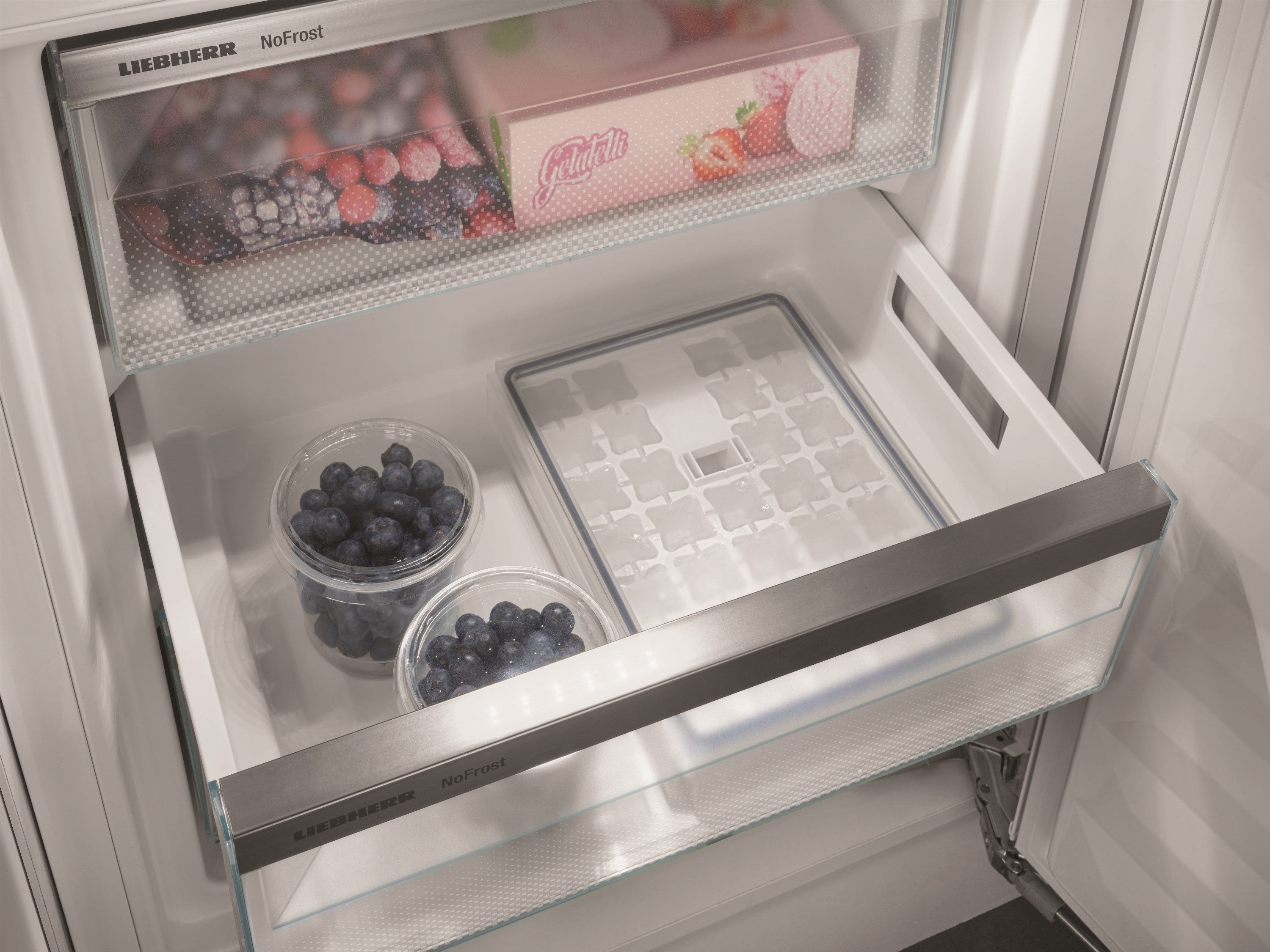 Холодильник Liebherr ICBNci 5153 Prime зовнішній вигляд - фото 9