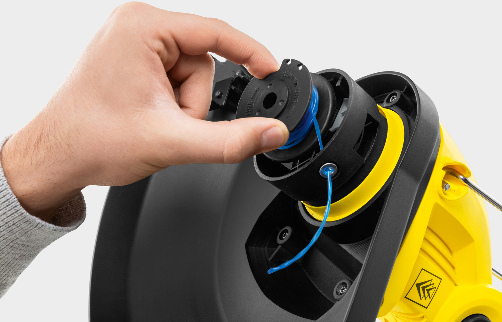 в продаже Триммер садовый Karcher LTR 18-30 Battery Set (1.444-311.0) - фото 3