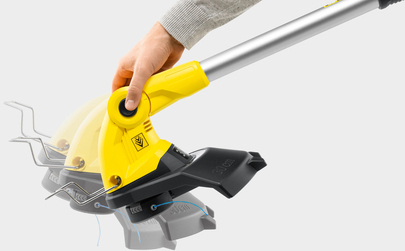 продаём Karcher LTR 18-30 Battery Set (1.444-311.0) в Украине - фото 4