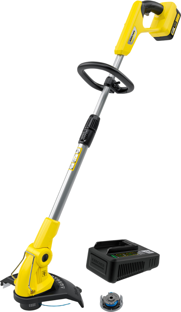 Тример садовий Karcher LTR 18-30 Battery Set (1.444-311.0)