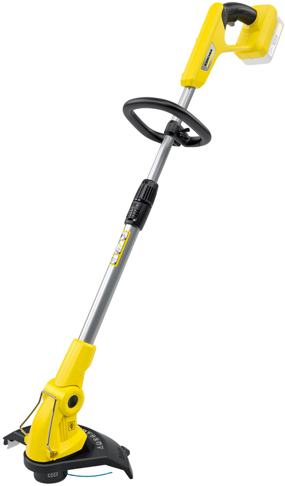 Триммер садовый Karcher LTR 18-30+Starter kit 18/2.5 (9.611-429.0) цена 7499 грн - фотография 2