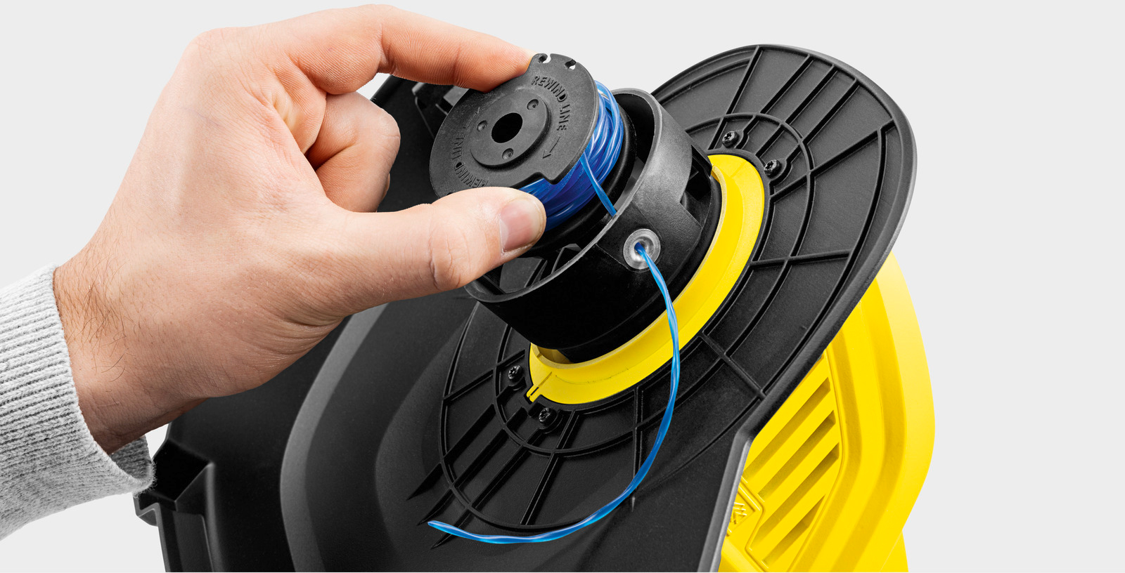 продаємо Karcher LTR 18-25 Battery Set (1.444-301.0) в Україні - фото 4