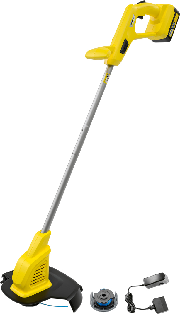 Тример садовий Karcher LTR 18-25 Battery Set (1.444-301.0)