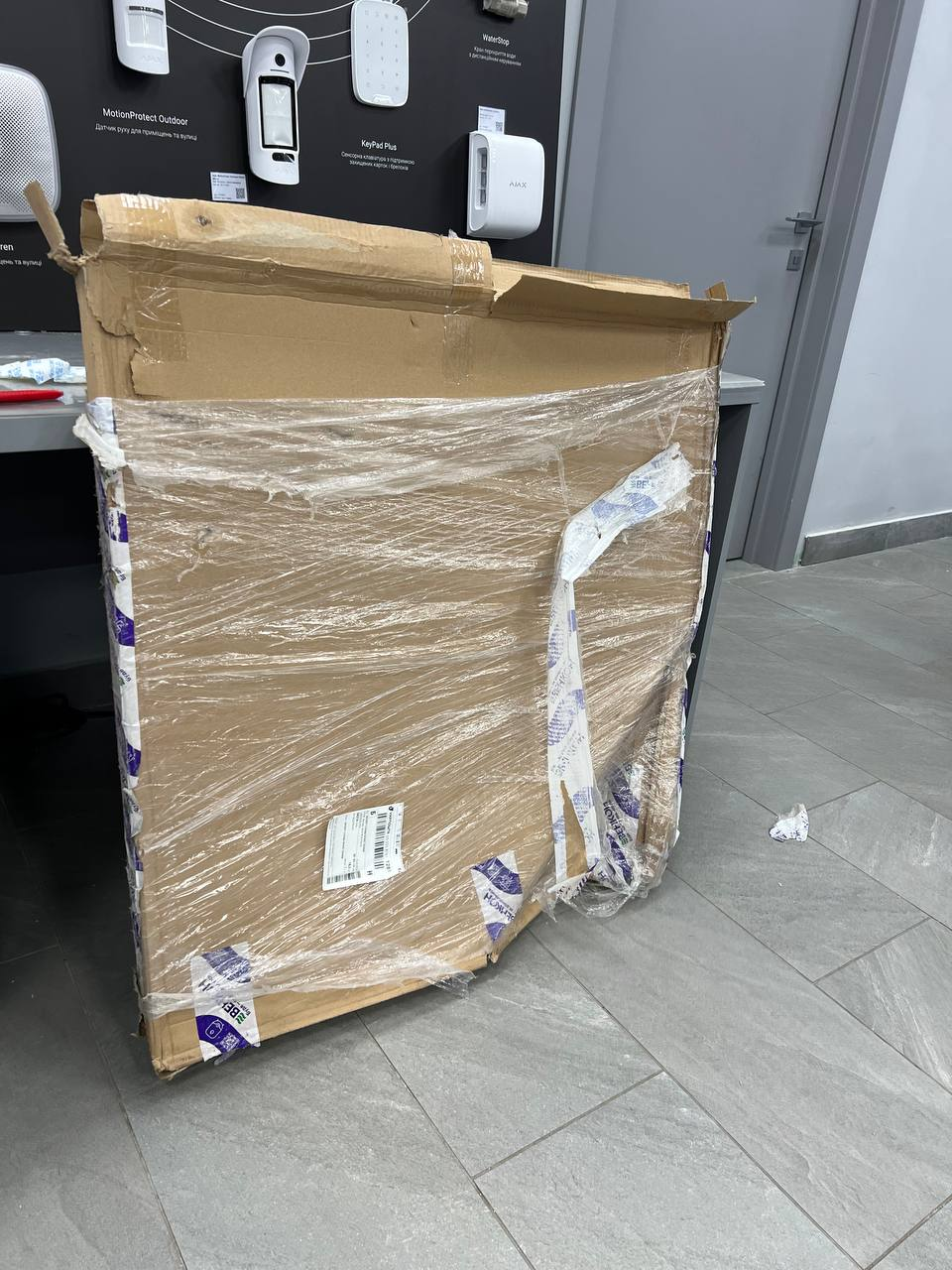 Піддон для душової кабіни Cersanit Tako Slim Сет B545 (S601-129) + сифон Уцінка інструкція - зображення 6