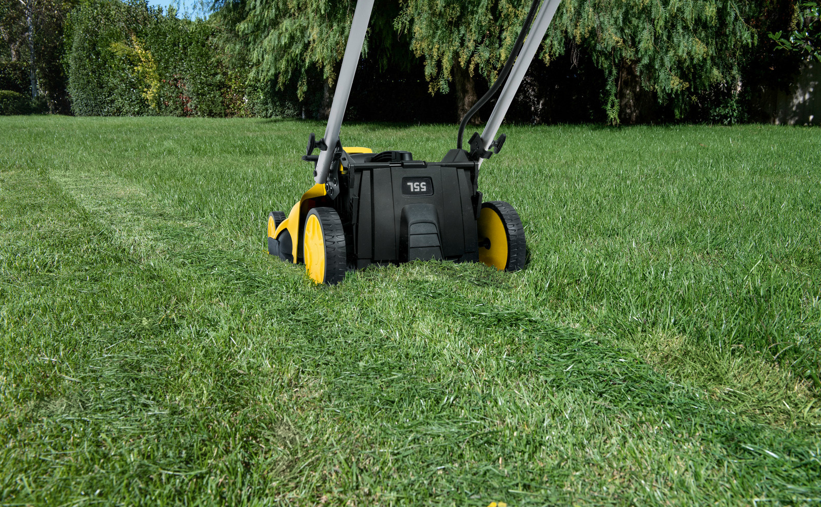 Газонокосарка Karcher LMO 36-46 Battery (1.444-472.0) характеристики - фотографія 7