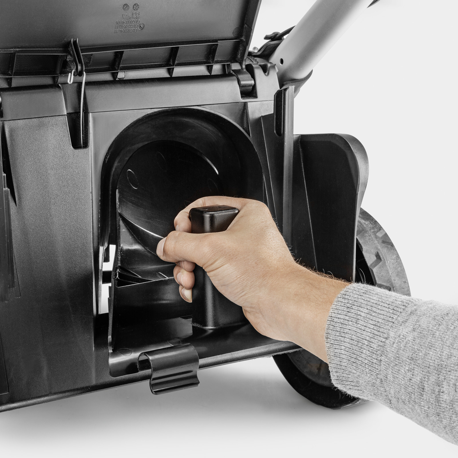 Газонокосилка Karcher LMO 5-18 Dual Battery Set (1.445-431.0) отзывы - изображения 5